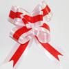 Venta al por mayor de fábrica decoración de coche de boda flor de mano lazo grande de 5 cm embalaje de regalo suministros de decoración para manija de puerta de coche