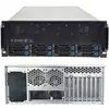 Servidor Montable en Rack 4U-R4028 de 8 Bahías Intercambiables en Caliente Chasis para Tarjeta Gráfica 4GPU Placa Base de Doble Socket Potencia de Cómputo para IA