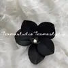 Flor de Simulación Película Impresa en 3D Cabeza Grande de Flor de Cymbidium Ramillete de Boda Recuerdo de Fiesta Caja de Dulces DIY Flor para Zapatos Decoración