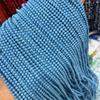 Cuentas de 3 mm prensadas en rosa, azul turquesa, brillantes, redondas, pequeñas, Mimi