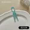 Simples Universal Pequeno Peixe Grampo de Cabelo Diário Cabeça de Bola Tamanho pequeno Artefato de Cabelo em Forma de U Sentido Avançado Grampo de Cabelo Multifuncional