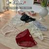 3872# encantador jefe de flores hada brumosa deseo T pantalones tiro bajo deseo puro encaje encantador transpirable cómodo lencería para mujer