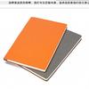 Cuaderno a5 2024 Cuero Complejo Casual Exquisito Engrosado Bloc de Notas de Oficina de Negocios Diario de Cuero Suave