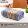Toalha de rosto de algodão 74*34 absorvente j3018f uma geração de toalha nova escura atacado jade