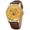Reloj de Fábrica T-WINNER Winner hueco automático mecánico para hombre reloj automático mecánico para hombre reloj para hombre