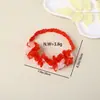 Accesorios para el Cabello de Flores Combinadas Nuevos de Aspecto Elegante Más Vendidos en Europa y América Lindo Bebé Cinco Flores Pequeñas Ensambladas Diadema Elástica Elástica