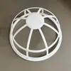 Bolsa para Lavar e Cuidar de Chapéus, Suporte Interno Modelador Protetor, Clipe para Chapéu, Protetor Fixo Anti-Deformação para Chapéu, Suporte para Lavar Bonés