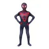 Body de Spider-Man Héroe Toby Adulto Disfraz de Cosplay Halloween Mono de Músculo de Spider para Niños