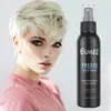 Spray de Modelagem Forte Bunee 120ml Água de Modelagem com Fibra Capilar Spray de Modelagem para Cabelos Leves e Revitalizados Transfronteiriço