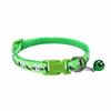 Suministros para Mascotas Gato 1.0 Parche Collar para Gato Fabricante Mancha Grande Venta al por Mayor Gatito de Dibujos Animados Luminoso