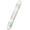 Pegamento para Vidrio Dow Corning Youjie Sellador de Silicona Neutra para Puertas y Ventanas Pegamento Resistente a la Intemperie Pegamento Estructural para Exteriores Negro Tao Xi