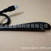 Lámpara USB lámpara USB computadora lámpara de escritorio LED táctil detección táctil brillo ajustable USB táctil 14 lámpara