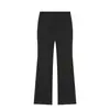 Estilo Europeo y Americano Transfronterizo Z 2026 Nueva Moda Blazer Corto 7845634 Pantalones de Campana 7846634
