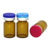 Frasco de tubo 2ml5ml8ml frascos de vidro transparente frascos de pó liofilizado frascos médicos frascos de óleo essencial frascos separados