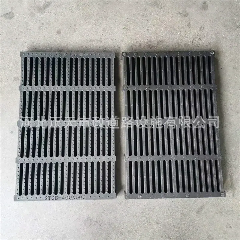高分子盖板3