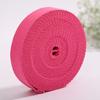 Correa de Algodón Ancha de 25 mm para Bolsos, Correas de Mochila, Cinturones de Lona y Accesorios de Encuadernación
