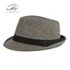Chapéu Jazz Novo Estilo Europeu e Americano para Primavera e Outono para Homens, Chapéu de Performance Agente Retro Britânico, Chapéu de Cavalheiro, Chapéu Pequeno Formal Casual para Mulheres