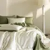 Xiangling Muebles para el Hogar Juego de Cuatro Piezas de Tencel Lenzing Austriaco con Tacto Sedoso, 60 Hilos, Ropa de Cama Nórdica RefrescanteDiez Veces Compensación por Productos Falsos