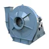 Ventilador Centrífugo de Alta Pressão Tipo 9-19D Personalizado para Uso Industrial, 380V, para Cimenteiras, com Grande Potência de Sucção para Transferência de Material
