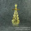 Accesorios de ferretería metálica pueden ser de lote cero también tener en stock una generación de linterna portavelas romántica regalo para festival