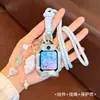 Alça de Pescoço Colorida de ConchaAdequado para Smartwatch Pequeno Gênio Z9/Z7 Alça Anti-Perda D2/Q3 Capa Anti-Queda