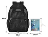 Mochila de Malla Resistente, Mochila Transparente para la Universidad, Bolsa para Libros de Malla Semitransparente con Cordón Elástico y Correas Acolchadas de Comodidad para Viajar al Trabajo, Nadar, Playa, Deportes al Aire Libre