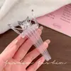 Clip de Posicionamiento Voluminizador para Raíz del Cabello de Corona Alta para Hombres y Mujeres 2026 Nuevo Clip de Pico de Pato Sin Costuras Clip para Peinado Perezoso del Cabello