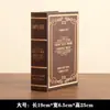 Libros Falsos Retro, Estanterías de Estilo Europeo para Estudio, Decoraciones para Sala de Estar, Decoraciones Suaves, Accesorios para Fotografía, Cajas de Libros