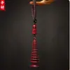 Colección de Llaveros Arena Púrpura Oro Cinabrio, Colgante, Colgante para Bolso Año Zodiacal Arena Púrpura Oro, Suministro para Vendedores Ambulantes, Venta al por Mayor de Joyería