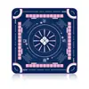 Tapete de Mesa para Mahjong para Uso Doméstico, Engrosado, Silencioso, Antideslizante, Tapete de Mesa para Cartas de Juego, Fábrica de Origen, Venta al por Mayor Transfronteriza