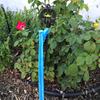 Set de Microaspersor Insertado en el Suelo, Aspersor de Ahorro de Agua Montado en Poste para Paisajismo de Jardines y Árboles Frutales, Set de Aspersores Insertados en el Suelo de Rotación de 360 Grados