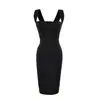 Vestido de tirantes nuevo estilo de verano con copas para mujer, Lujo ligero, Gama alta, Sexy, Espalda descubierta, Sin mangas, Adelgazante, Vestido largo de tirantes