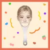 Blackpink Kim Ji Soo Park Chae Young Lisa Acrílico Garrafa de Refrigerante Abridor de Cerveja Estrela Periférico DIY