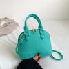 Bolso pequeño para mujer, primavera 2023, nuevo, estilo retro, portátil, sencillo, informal, bandolera de hombro.