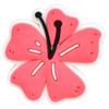 Desenho Animado Fresco Verão PVC Plástico Macio Removível Fivela Decorativa Sapato Tamanco Sapato Flor Fivela de Sapato Transfronteiriça DIY Acessórios