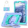 Capa Protetora de Silicone Anti-Queda Três Provas para Samsung Tab A9 8.7inch Sm-X115N Crianças