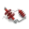 Suministro del Fabricante Protector contra Sobretensiones Tipo Línea de Aislamiento Vacío de Rack 10KV XHQ5-12.7/36 Protección contra Rayos