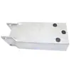 2056200595 2056200695 Es Adecuado para el Soporte de Refuerzo del Parachoques Delantero de Mercedes-Benz W205 C300..