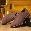 Zapatos de hombre talla grande 48 exclusivos transfronterizos zapatos para cuatro estaciones zapatos de hombre estilo británico zapatos casuales zapatos de cuero versátiles para hombre