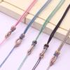 Ajuste de Bobina Nudo de Loto Accesorios Enrollado Trenzado Colgante Cuerda Colgante Nuevo Estilo Chino Accesorios Cuerda Trenzada