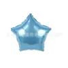 Venta al por mayor Globo de decoración de película de aluminio de cumpleaños de estrella de cinco puntas de 18 pulgadas, fiesta de vacaciones, actividades de boda y otros suministros, diseño de película de aluminio