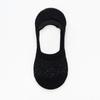 Calcetines de Malla Zhuji Primavera y Verano Delgados Antideslizantes Que No Se Caen Boca Baja Transpirables Color Sólido Calcetines de Barco para Mujer Venta al Mayoreo