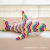 Ahhh Tiburón Almohada Peluche Juguete Muñeca de Trapo Niños Durmiendo Muñeca Grande Durmiendo Muñeca Al Por Mayor Muñeca Amazon