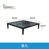 Sofá personalizado para exteriores, villa al aire libre, patio, jardín, balcón, muebles de ocio impermeables y resistentes al sol para exteriores, juego de mesa de café