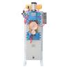 Máquina de Soldadura de Costura Horizontal CA Fn-75 Tela Filtrante Anillo de Acero Inoxidable Máquina de Soldadura de Costura Recta
