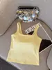Camisola Sexy de Primavera e Verão, Peça Externa Slim, Costas Bonitas com Laço, com Bojos, Roupa Íntima Anti-Exposição Feminina, Fabricante