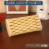 Almohada de Bambú Almohada para Vértebras Cervicales Reparación Protección del Cuello Ayuda Especial de Bambú Dormir Masculino Almohada Fresca Almohada Hueca Almohada Dura Verano Microfibra