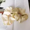 TikTok Explosivo Anillo para el Pelo del Intestino Grueso Sombrero a Cuadros para Mujer Estilo Coreano Simple Elegante Estudiante Cerdo Cuerda para el Pelo del Intestino Grueso Goma Elástica Accesorios para el Cabello