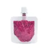 Bolsa Transfronteiriça 16 Cores Lantejoula Gel Sereia Perolado Sombra de Olho Maquiagem Sereia Glitter Corporal Facial Lantejoulas