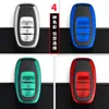 Estuche de Cuero para Llave FAW Jiefang J7 19 Jiefang J7 Camión Pesado Coche de Lujo Hebilla de Estuche de Llave Modificado